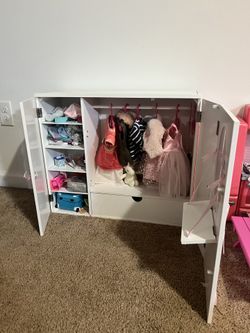 Our Generation Dolls, Furniture & Clothes
