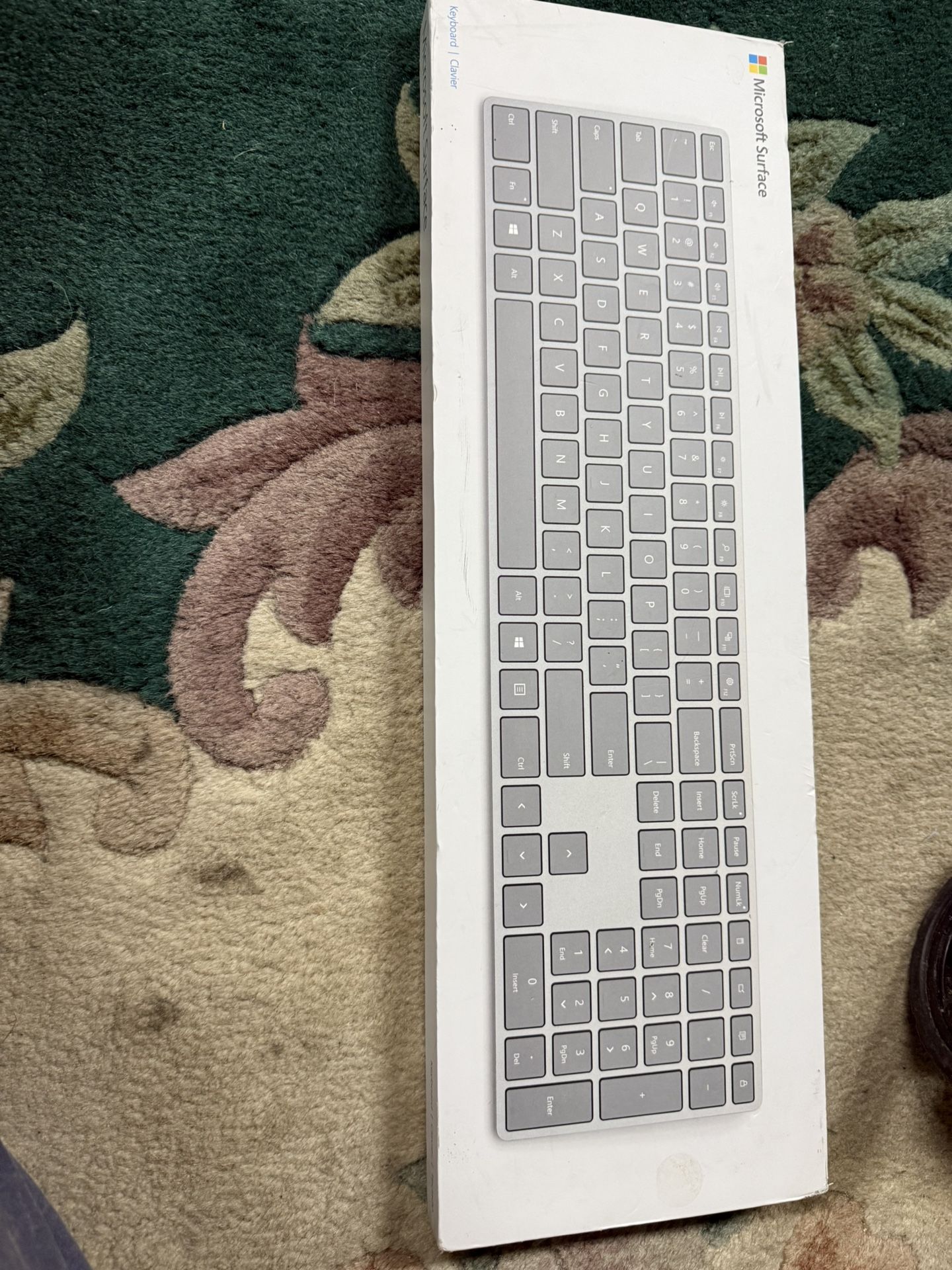 Microsoft Surface 2 Keyboard 