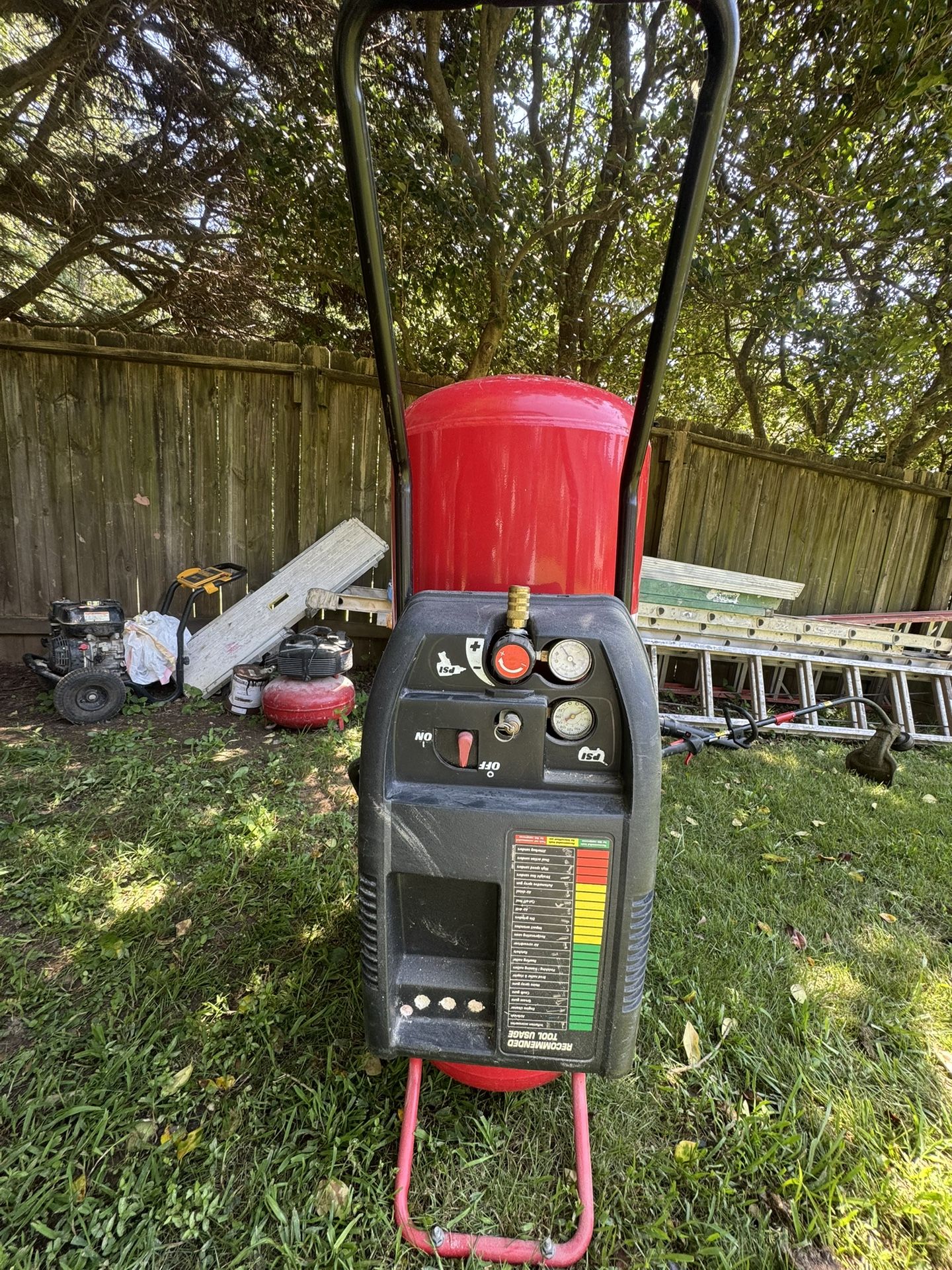 Air Compressors