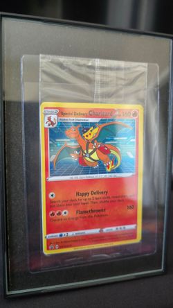 Special delivery charizard