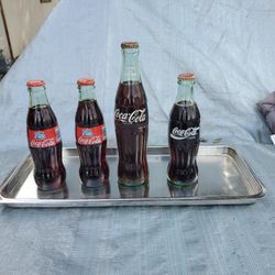 Coca Cola Bottles