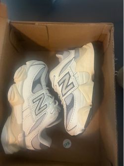 Baby shoe