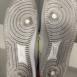 Nike Air Force 1 Lv8 1(gs)