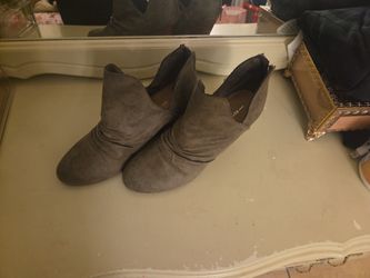 Heel Boots