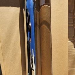 Harley Davidson Stock Exhaust 