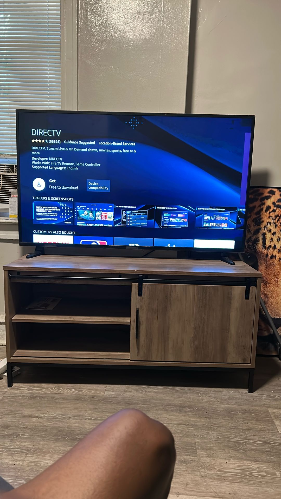 Tv Stand Only