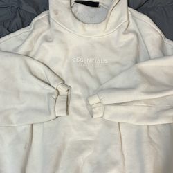 Essentials fear of God hoodie