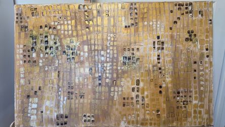 Abstract painting