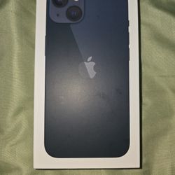 Mint Apple IPhone 13