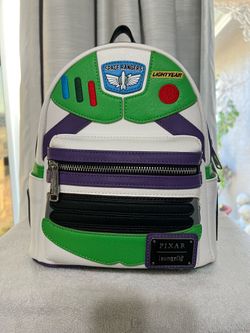 Disney buzz lightyear loungefly backpack