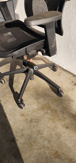 Used Desk Chair Fair Condition 