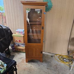 Glass Cabinet 