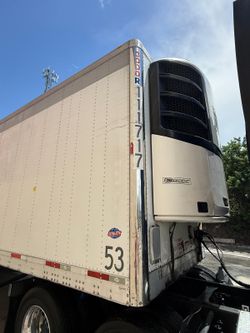 Reefer 2018 Utility Thermo king S-600 Precedent Trailer 53"
