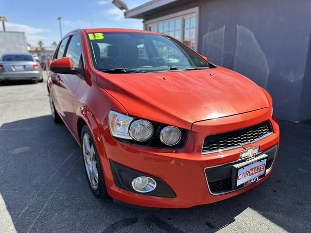 2013 Chevrolet Sonic