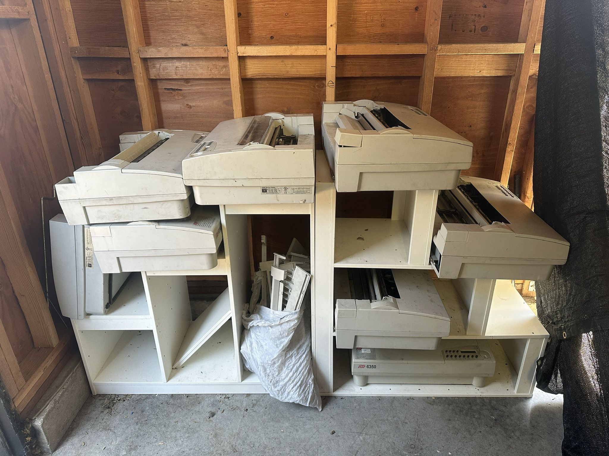 Free ADP PRINTERS!