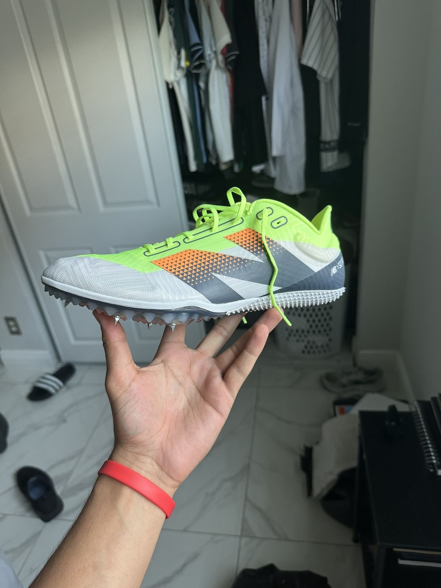 New Balance Track shoes (w/ spikes)