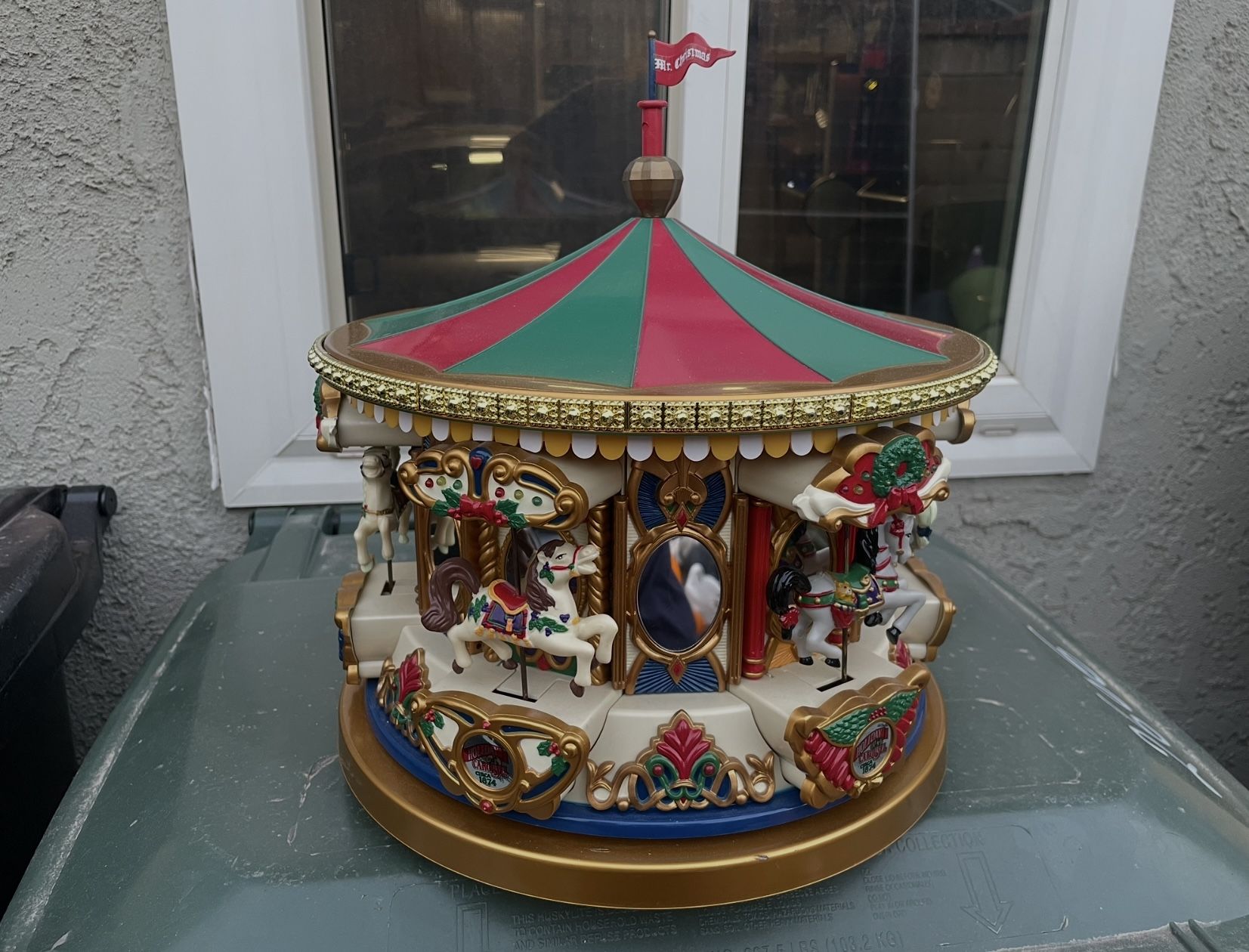 Vintage Mr. Christmas