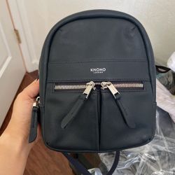 Knomo Beauchamp Xxs Backpack/Crossbody
