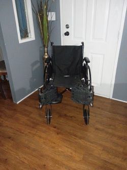 Wheelchair 