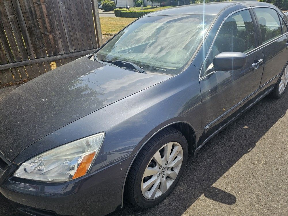 2007 Honda Accord