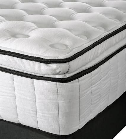Pillow top Matreess New 10 Year manufacturer  Warranty 