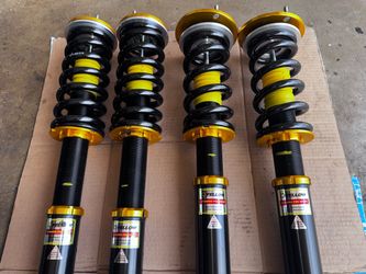 MERCEDES BENZ COIL OVERS