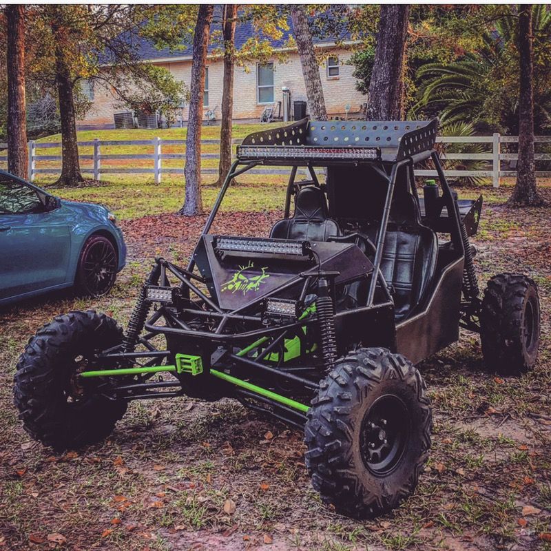 Joyner 1100cc sand sniper go cart dune buggy