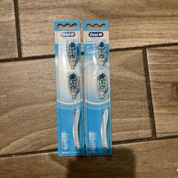 Oral B Toothbrush 2 X $10