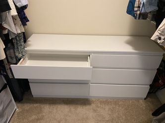 Kullen ikea 2024 6 drawer