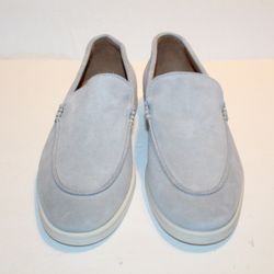 Jack Erwin Tanner Men’s Suede Loafers Size 9 