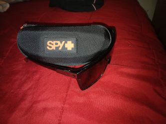 Spy Flynn Sunglasses With Case