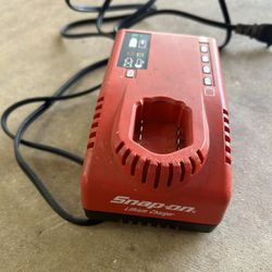 Snap On Battery Charger 