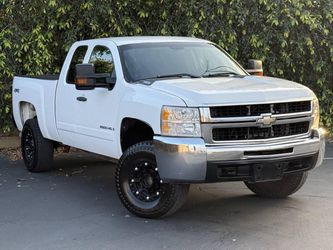 2008 Chevrolet Silverado 2500HD
