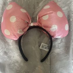 Disney  Minnie Mouse Ears
