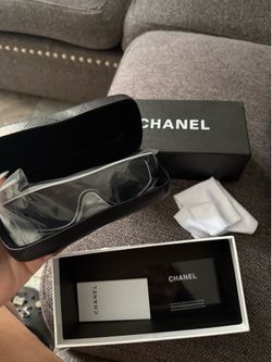 Chanel sunglasses