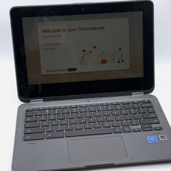CTL Chromebook Touch Screen Computer