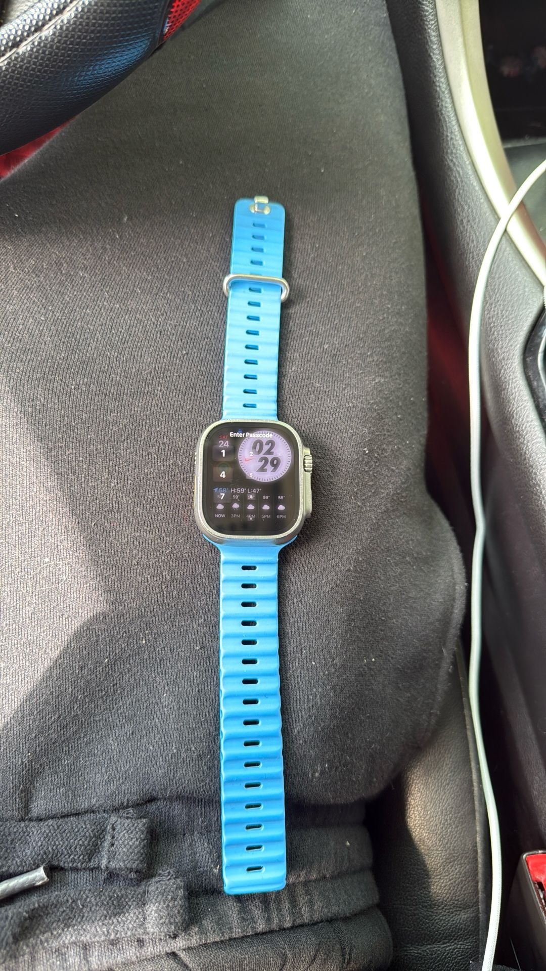 Apple Watch Ultra 1