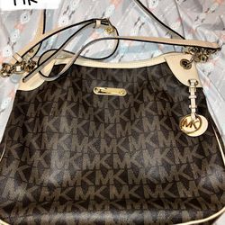 Mk purse