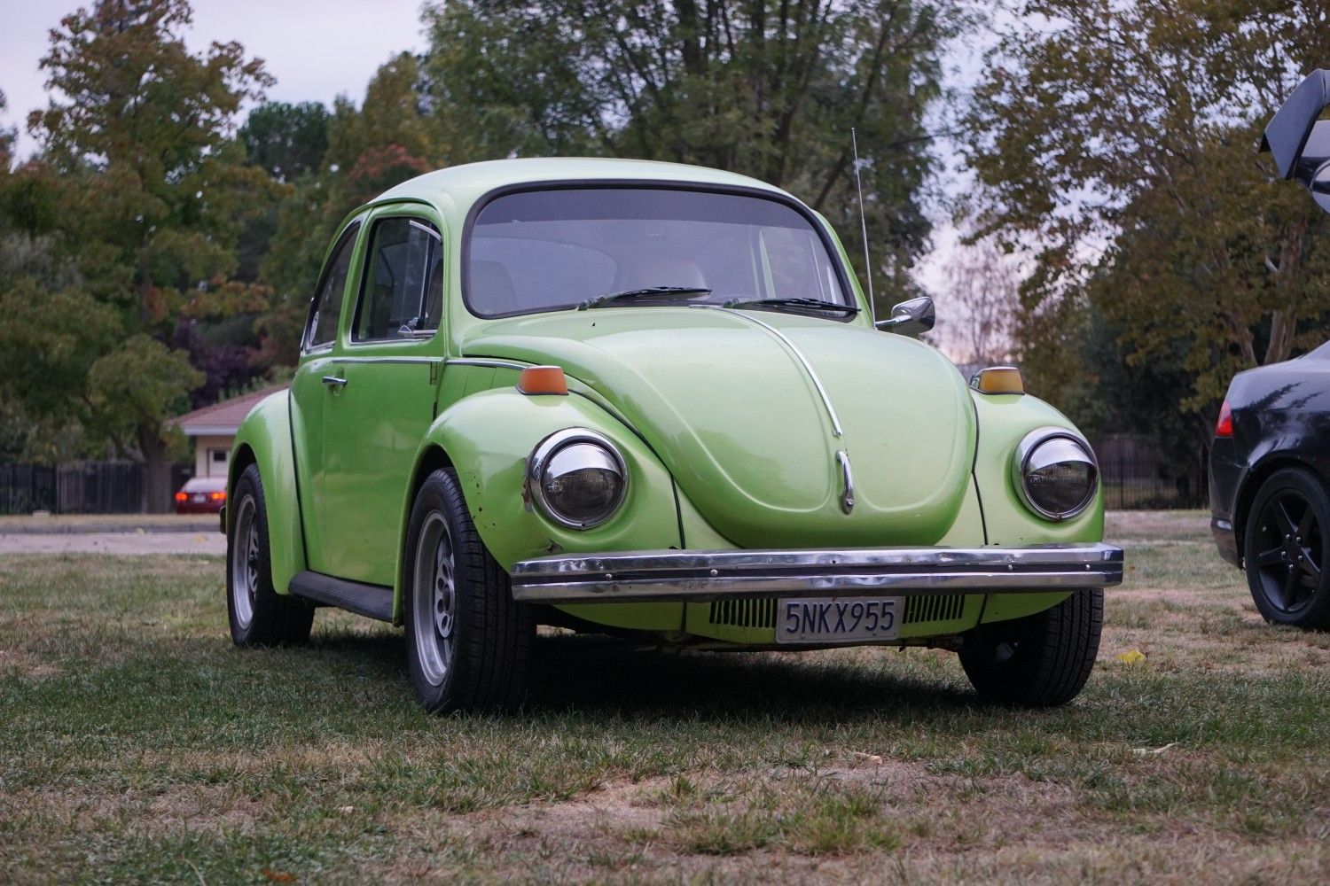 1972 Volkswagen 1302