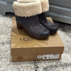 ugg lynnea clog boots