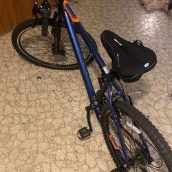 Mountain Bikes 