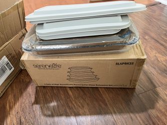 Bakeware Set 4 pieces