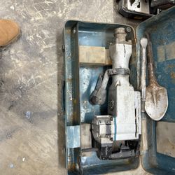 Makita Demolition Hammer