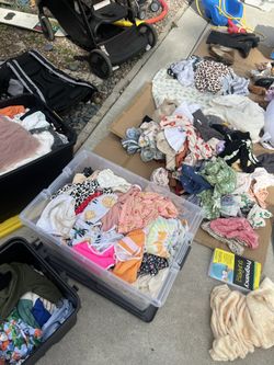 Baby Girl And Baby Boy Clothes