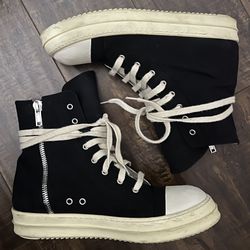 Rick Owens Ramones drkshdw