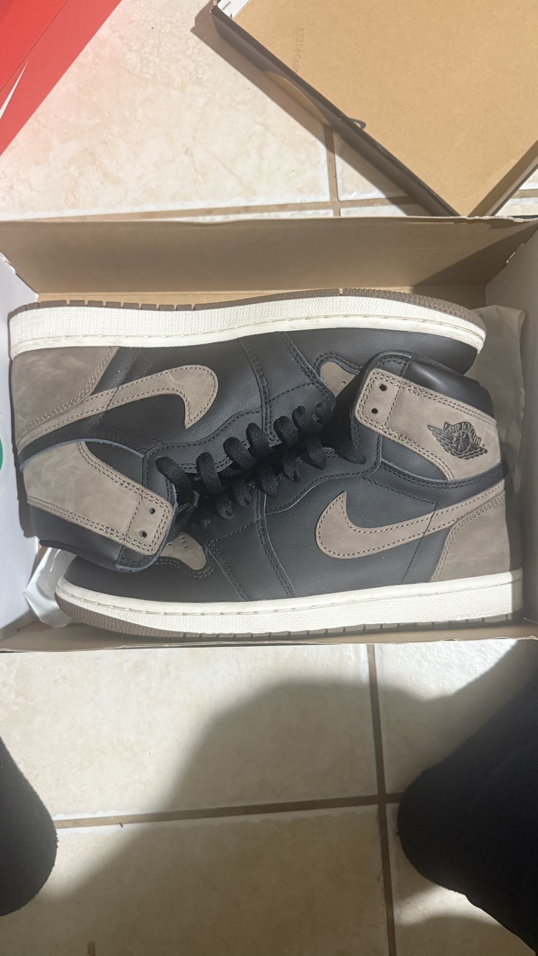 Jordan 1 High Og Palomino