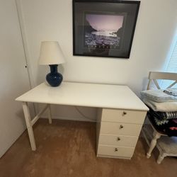 Desk Solid Wood 