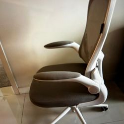 White Office Chair