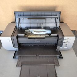 Cannon PIXMA Pro 9000 Model K10271 Digital Photo Printer 