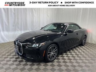 2025 BMW 430i